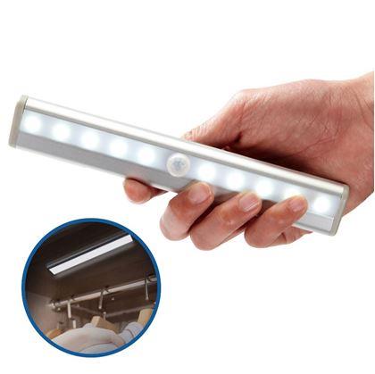 Obrázek z Svítící LED pásek se senzorem pohybu