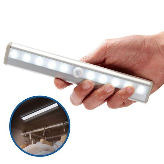 Obrázek z Svítící LED pásek se senzorem pohybu