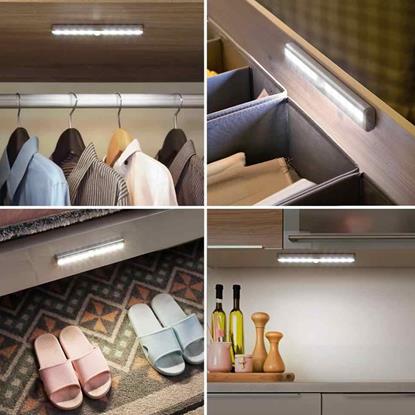 Obrázek Svítící LED pásek se senzorem pohybu