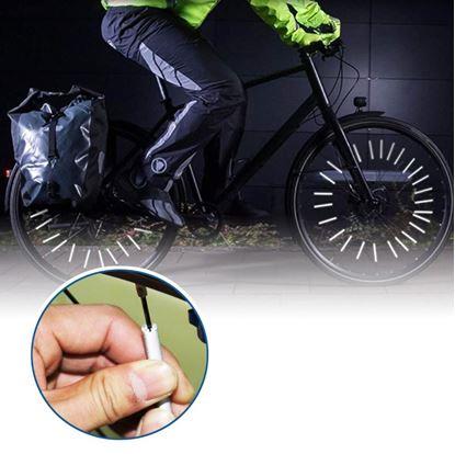 Obrázek Reflexní tyčky na kolo