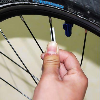 Obrázek Reflexní tyčky na kolo 12 ks