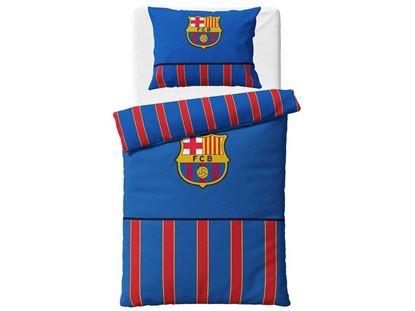 Obrázek Bavlněné povlečení - FC Barcelona
