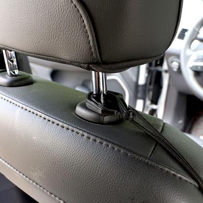 Obrázek z Síťka mezi sedačky s úložným prostorem