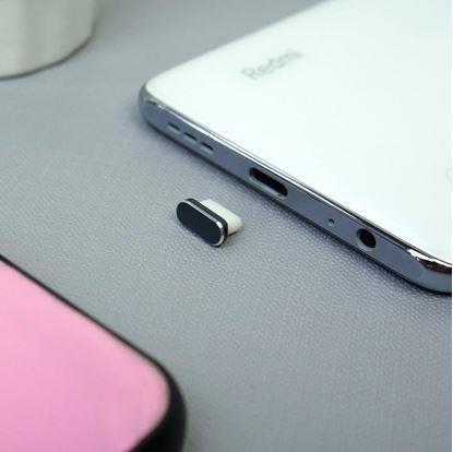 Obrázek Protiprachová krytka pro USB-C port