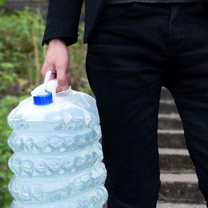 Obrázek Skládací kanystr na vodu 5 l