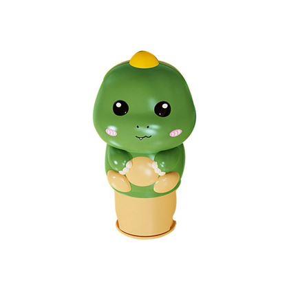 Obrázek z Razítko se samolepkami - dinosaurus