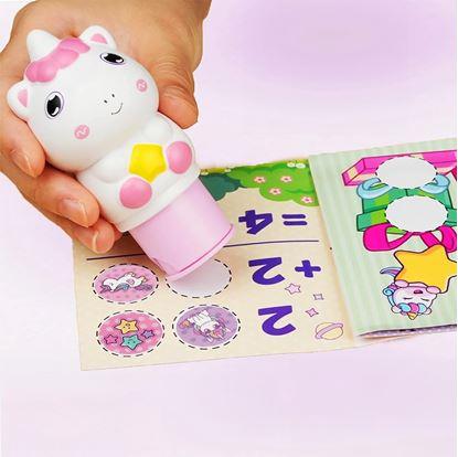 Obrázek Razítko se samolepkami