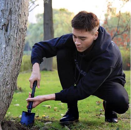 Obrázek z Skládací lopatka