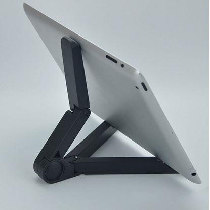 Obrázek Skládací univerzální držák na mobil nebo tablet
