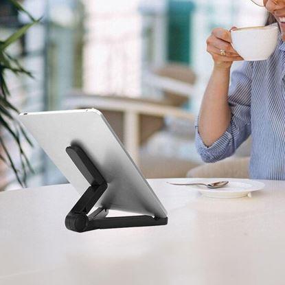 Obrázek Skládací univerzální držák na mobil nebo tablet
