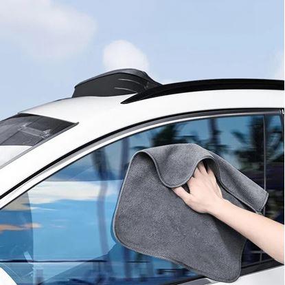 Obrázek Utěrka na auto z mikrovlákna