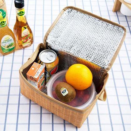 Obrázek z Termoizolační taška na jídlo