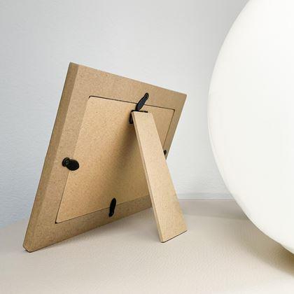 Obrázek z Dřevěný fotorámeček "Best Friend", 10 x 15 cm