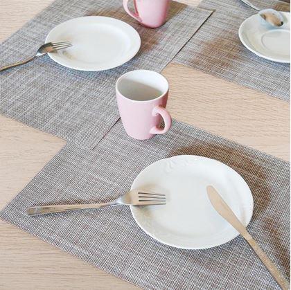 Obrázek z Barevné prostírání na stůl - krémové