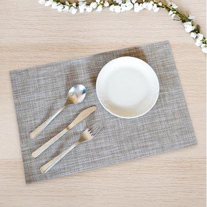 Obrázek z Barevné prostírání na stůl - krémové