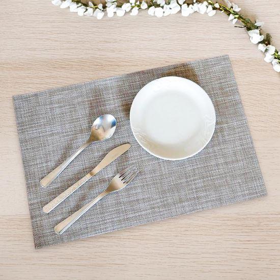 Obrázek z Barevné prostírání na stůl - krémové