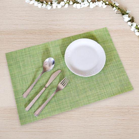 Obrázek z Barevné prostírání na stůl - zelené