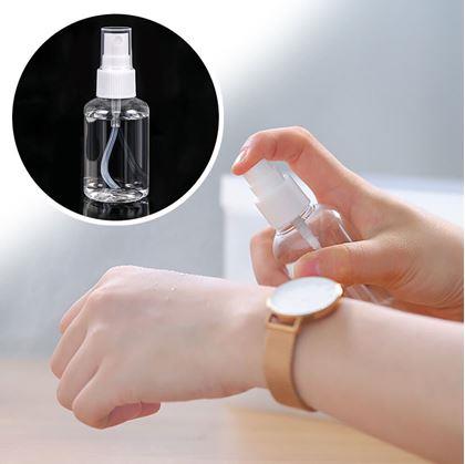 Obrázek z Lahvička s rozprašovačem 50 ml