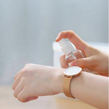 Obrázek z Lahvička s rozprašovačem 50 ml