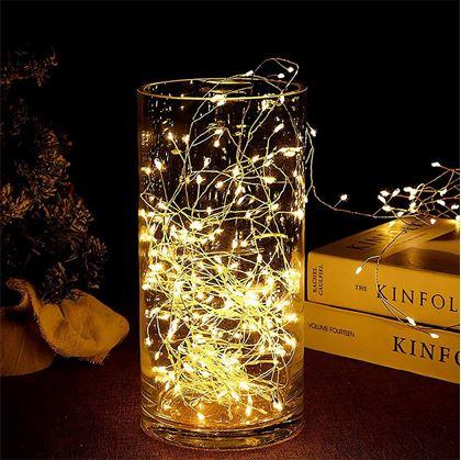 Obrázek z Světelný LED řetěz girlanda 3 m