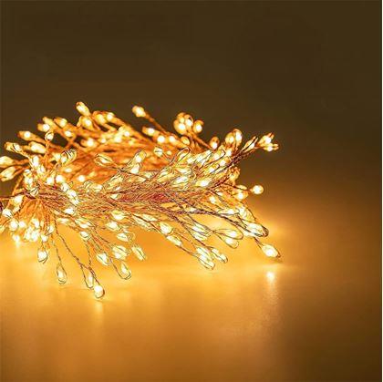 Obrázek z Světelný LED řetěz girlanda 3 m