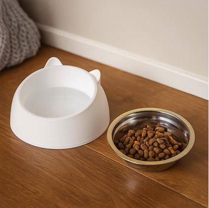 Obrázek z Miska pro kočky 2v1