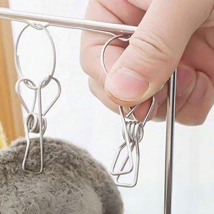 Obrázek z Ramínko s 20 klipy