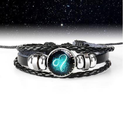 Obrázek z Náramek znamení zvěrokruhu - Lev