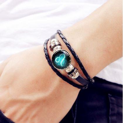 Obrázek z Náramek znamení zvěrokruhu - Lev