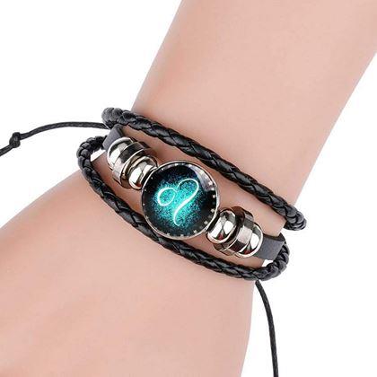 Obrázek z Náramek znamení zvěrokruhu - Lev