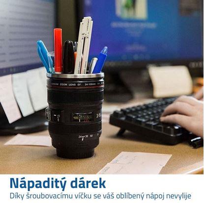 Obrázek Hrnek Objektiv