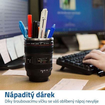 Obrázek z Hrnek Objektiv