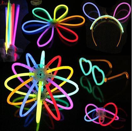 Obrázek z Svítící tyčinky LightStick 100 ks