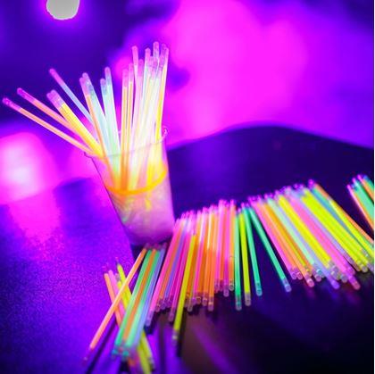 Obrázek z Svítící tyčinky LightStick 100 ks