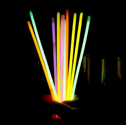 Obrázek z Svítící tyčinky LightStick 100 ks