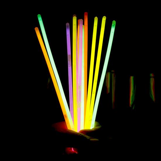 Obrázek z Svítící tyčinky LightStick 100 ks