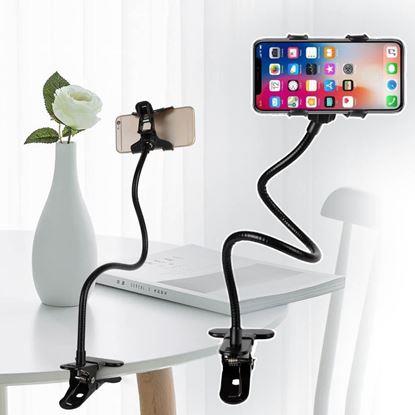 Obrázek Stolní flexibilní držák na mobil