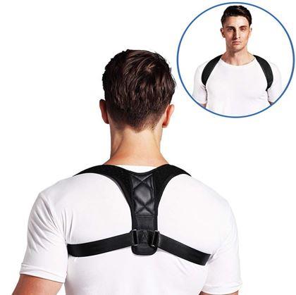 Obrázek z Pomůcka pro správné držení těla - L/XL