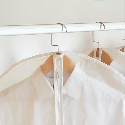 Obrázek z Ochranný vak na oblečení XL - XL