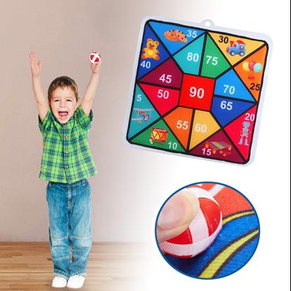 Obrázek Terč na suchý zip