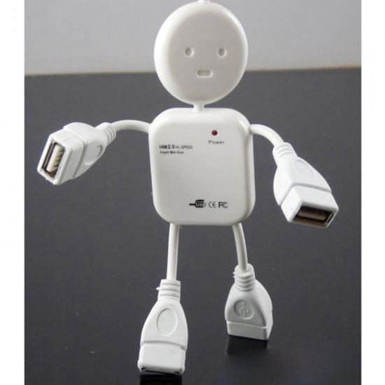 Obrázek z USB panáček
