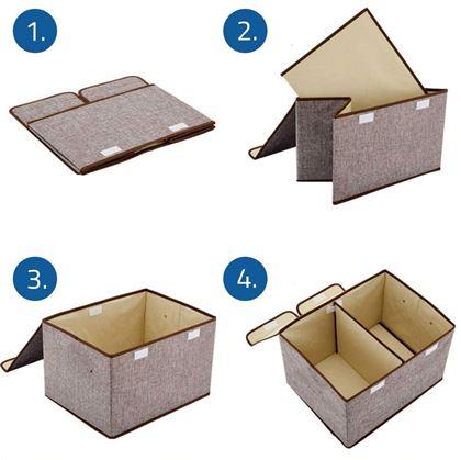 Obrázek z Skládací box - malý