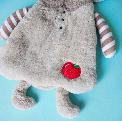 Obrázek z Dětský ručník - lev