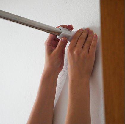 Obrázek z Teleskopická tyč deluxe 100-180 cm