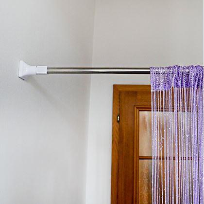 Obrázek z Teleskopická tyč deluxe 100-180 cm