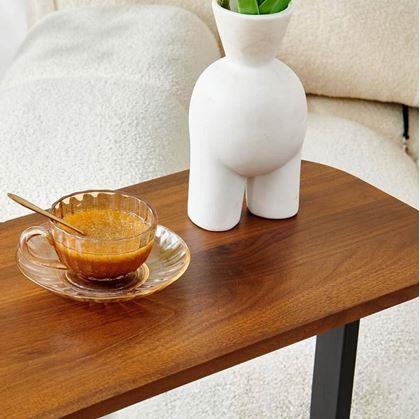 Obrázek z Konferenční stolek ke gauči - tmavý