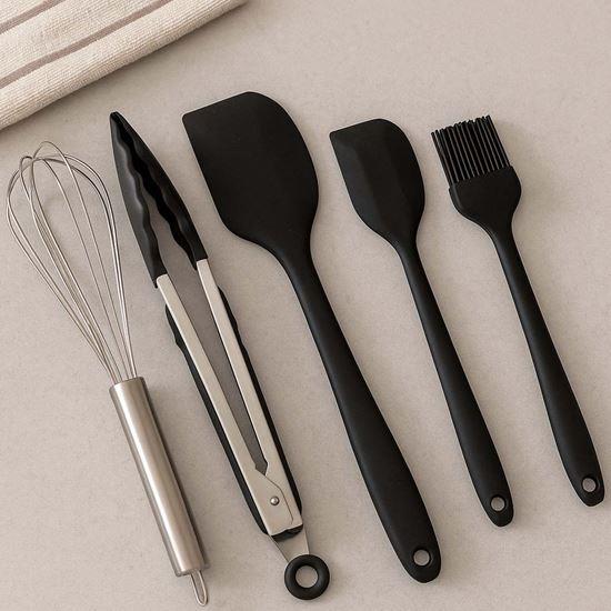 Obrázek z Sada kuchyňského náčiní 5 ks