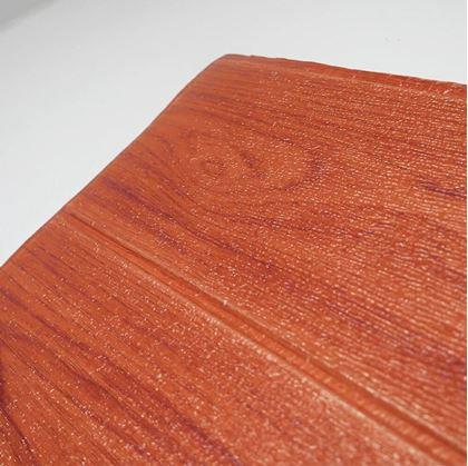 Obrázek z 3D tapeta dřevěné obložení - cedr