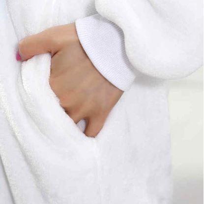 Obrázek Zvířecí overal - růžový jednorožec