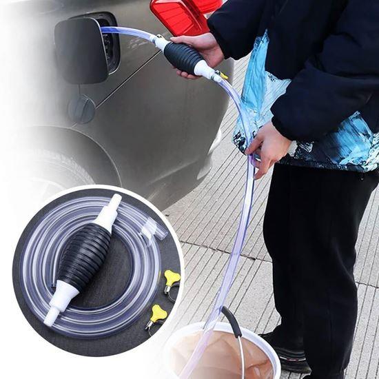 Obrázek z Ruční pumpa pro přečerpávání kapalin